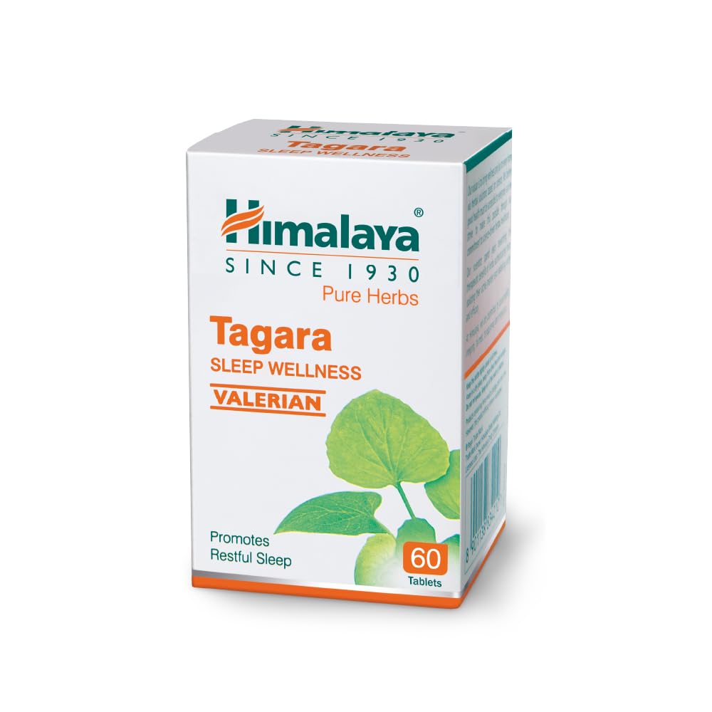 Himalaya Tagara Tablets 60 – Valeriana wallichii