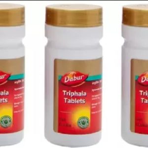 Dabur Triphala Tablets 120 – Ayurvedic Herb