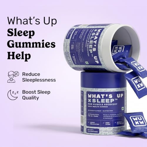 What’s Up Wellness L-Theanine Gummies 30 – Amino Acid