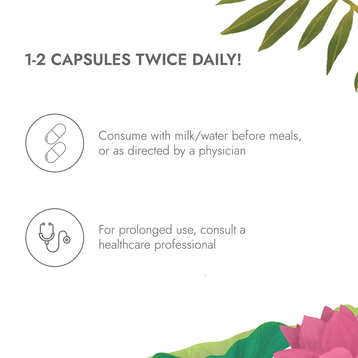 Kapiva Testo with 19 Ayurvedic Herbs Capsules – Withania somnifera