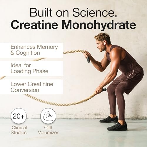 Wellbeing Nutrition Micronised Creatine Monohydrate Powder – Amino Acid