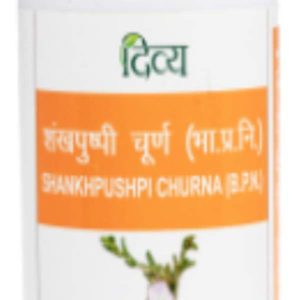 Patanjali Shankhpushpi Churna Powder 100g – Convolvulus pluricaulis
