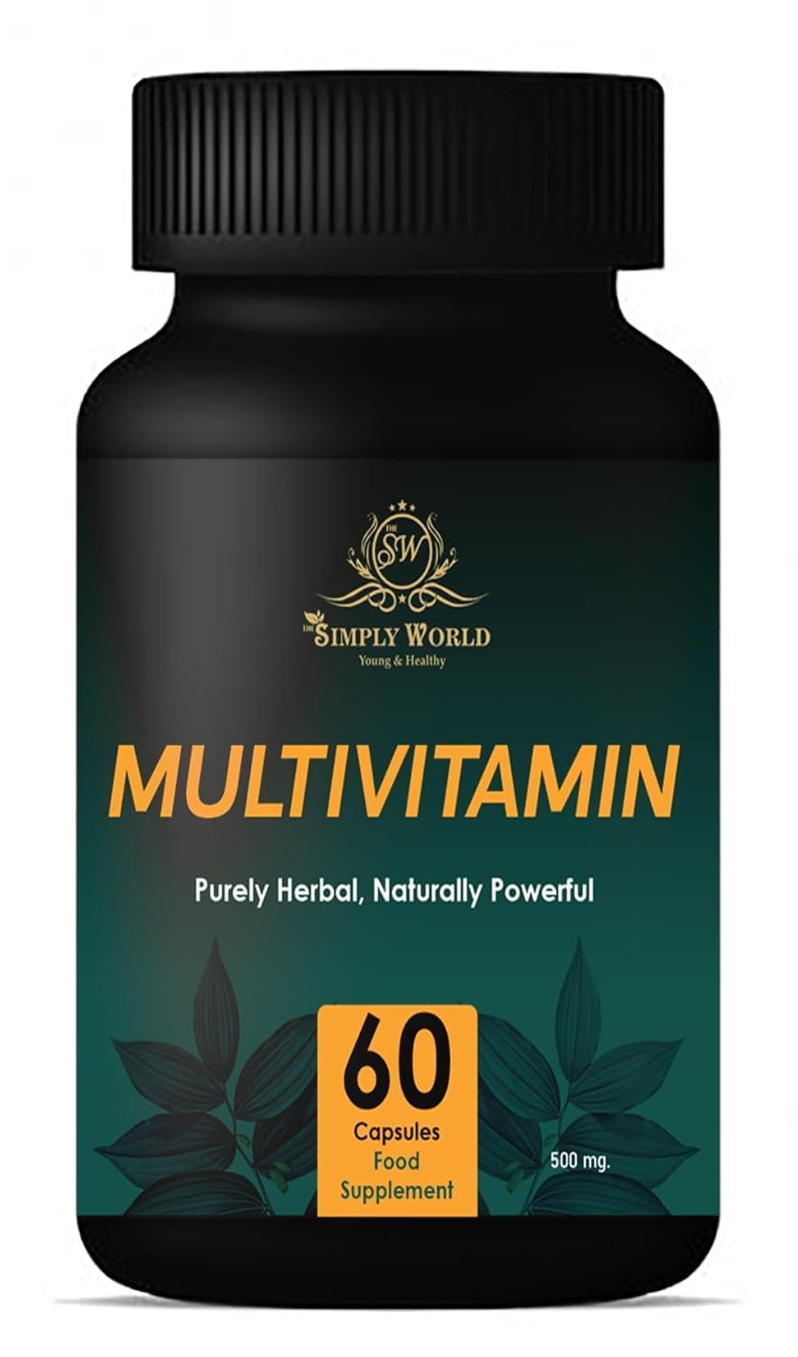 Simply World Cranberry 500mg Capsules 60 – Vaccinium macrocarpon
