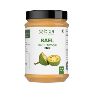 Bixa Botanical Bael Fruit Powder 200g – Aegle marmelos