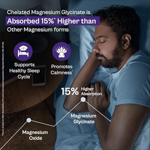 Tata 1mg Magnesium Glycinate Tablets – Vegetarian Mineral