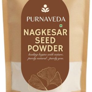Purnaveda Nagkesar Powder 100g – Mesua ferrea