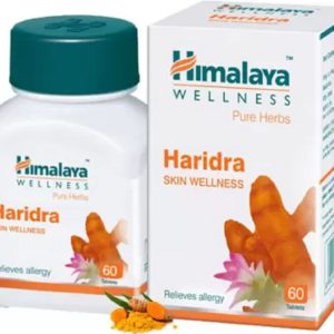 Himalaya Haridra Tablets 60 – Curcuma longa