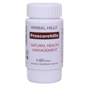 Herbal Hills Proscarehills Tablets – Ayurvedic Herb