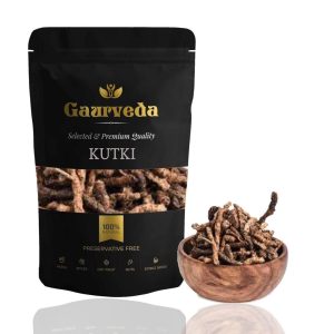 Gaurveda Kutki Powder 100g – Picrorhiza kurroa
