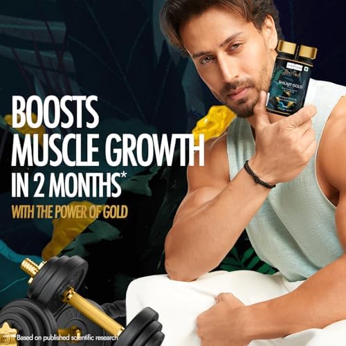 Kapiva Shilajit Gold Capsules 60 – Ayurvedic Herb