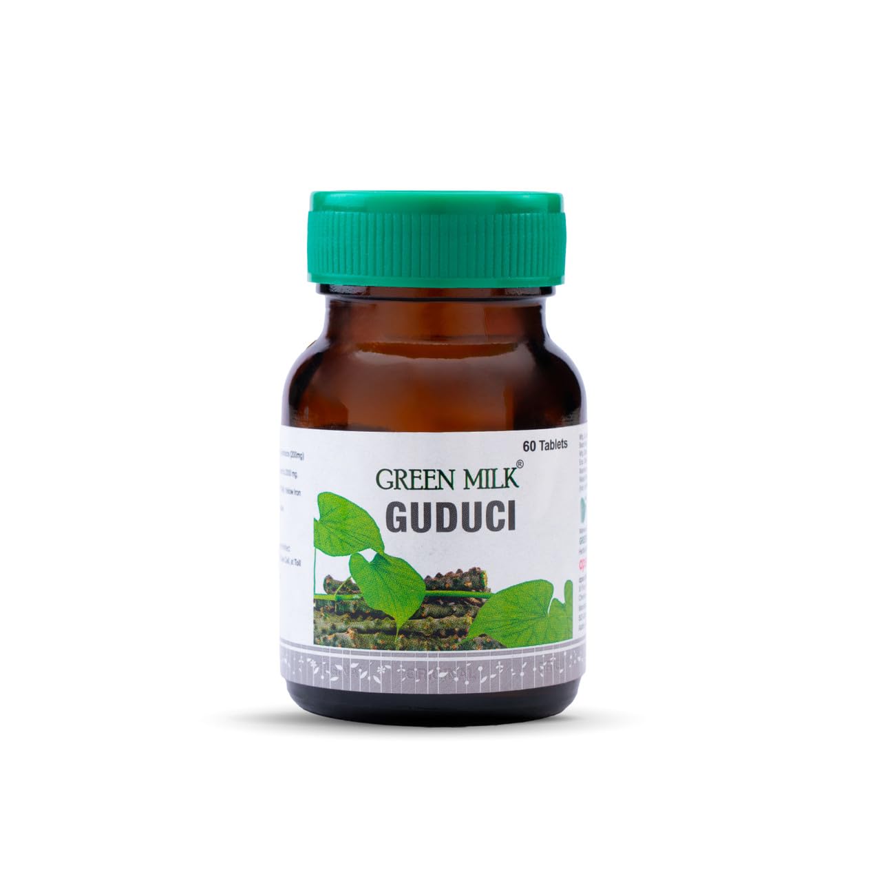 Green Milk Kalmegh Tablets 60 – Andrographis paniculata