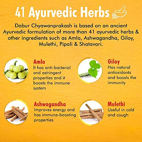 Dabur Chyawanprakash Sugar-Free Capsules – Emblica officinalis