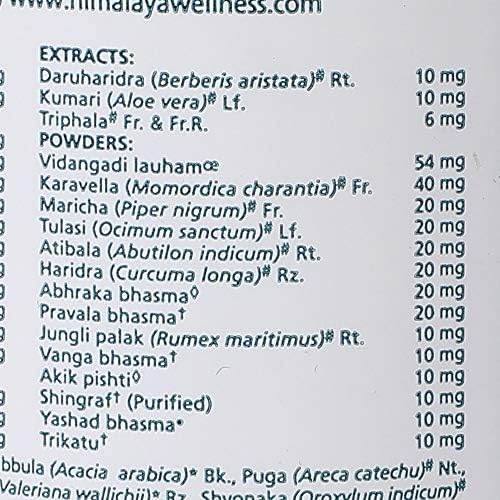 Himalaya Diabecon DS Tablets 60 – Ayurvedic Herb