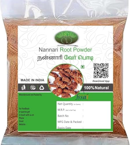 Neeraj Anantmool Powder 100g – Hemidesmus indicus