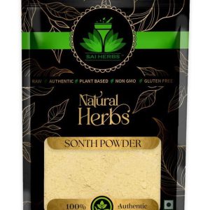 Dry Ginger Powder 100g – Zingiber officinale