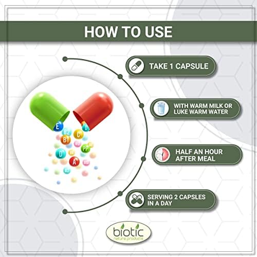 Biotic Andrographis & Grape Seed Extract Capsules 120 – Andrographis paniculata