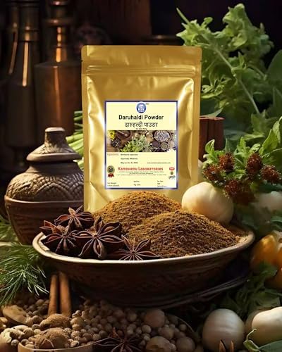 Kamdhenu Daruhaldi Powder 250g – Berberis aristata