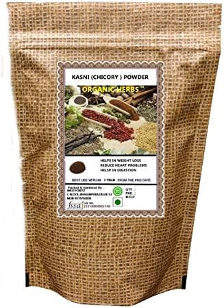 Kasni Root Powder 100g – Cichorium intybus