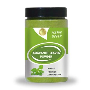 Amaranth Leaf Powder 100g – Ayurvedic Herb