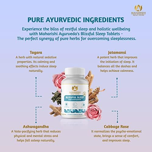 Maharishi Ayurveda Classical Herbal Tablets 60 Tablets 60 – Ayurvedic Herb