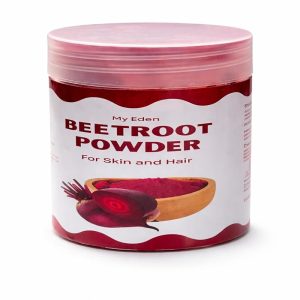 MyEden Organic Beetroot Powder 200g – Beta vulgaris