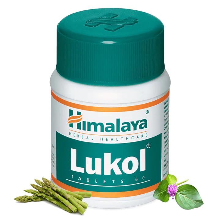 Himalaya Lukol Tablets 60 – Ayurvedic Herb
