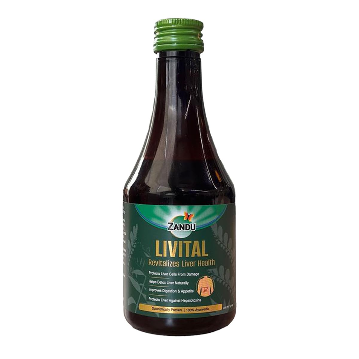 Zandu Livital Tablets 60 – Ayurvedic Herb