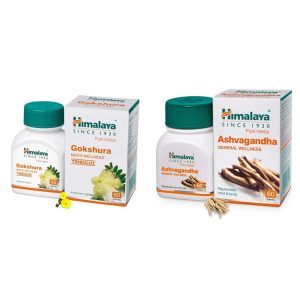 Himalaya Gokshura Tablets 60 – Tribulus terrestris