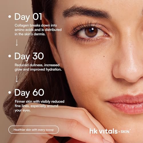 HK Vitals Skin Radiance Marine Collagen Powder 200g – Ayurvedic Herb