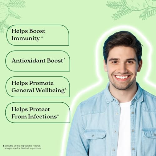 Organic India Amalaki Capsules 60 – Emblica officinalis