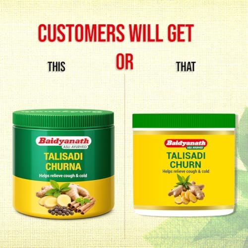Baidyanath Talisadi Churna Powder 60g – Abies webbiana