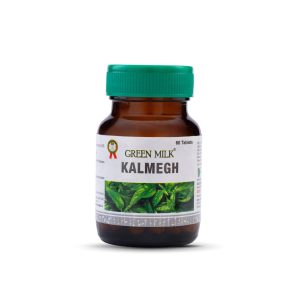 Green Milk Kalmegh Tablets 60 – Andrographis paniculata