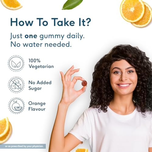 HK Vitals Multivitamin Gummies 30 – Vitamin Supplement