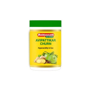 Baidyanath Avipattikar Churna Powder 100g – Ayurvedic Herb