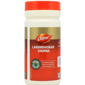 Dabur Lavan Bhaskar Churna Powder 500g – Ayurvedic Herb