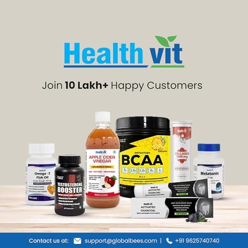 Healthvit Tribulus Terrestris 250mg Capsules 60 – Ayurvedic Herb