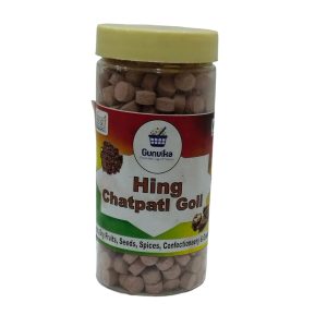 Gunvika Hing Asafoetida Digestive Tablets 200g – Ayurvedic Herb
