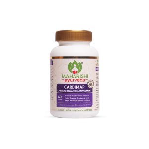 Maharishi Ayurveda Cardimap Tablets – Ayurvedic Herb