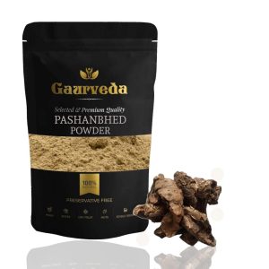 Gaurveda Pashanbhed Powder 100g – Bergenia ligulata