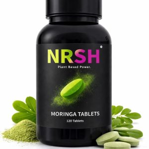 NRSH Moringa 500mg Tablets – Moringa oleifera