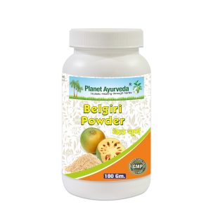 Planet Ayurveda Bael Powder 100g – Aegle marmelos