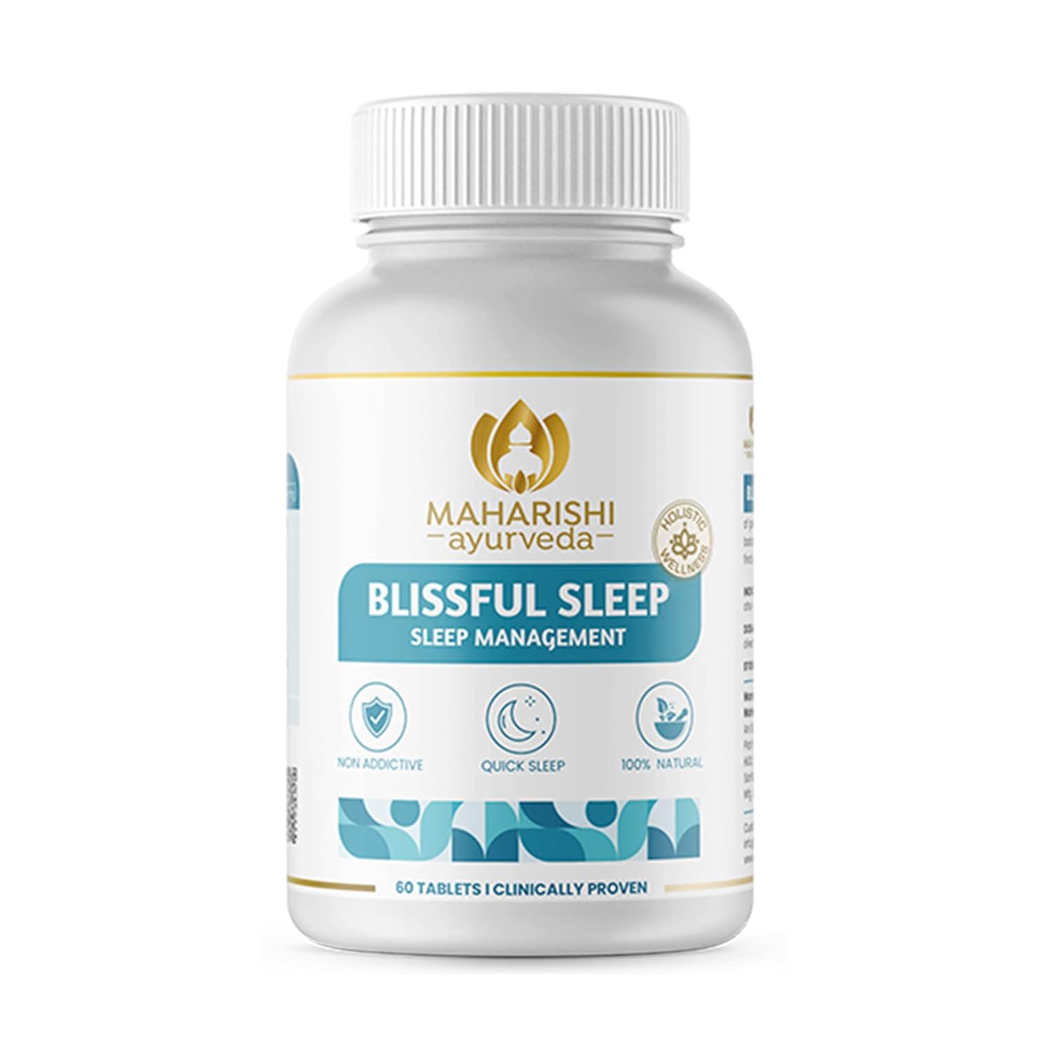 Maharishi Ayurveda Classical Herbal Tablets 60 Tablets 60 – Ayurvedic Herb