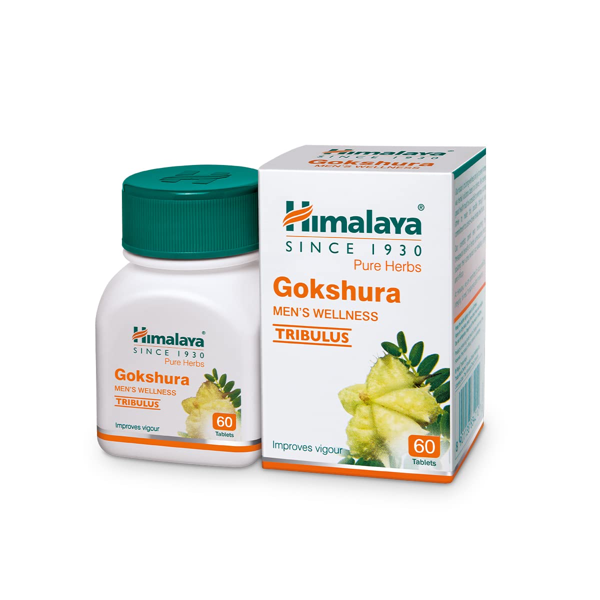 Himalaya Gokshura Tablets 60 – Tribulus terrestris