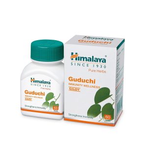 Himalaya Guduchi Tablets 60 – Tinospora cordifolia