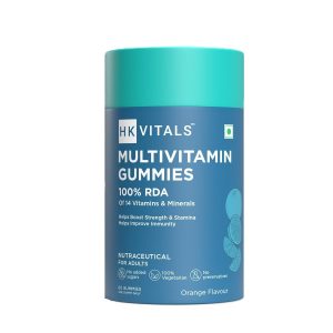 HK Vitals Multivitamin Gummies 30 – Vitamin Supplement