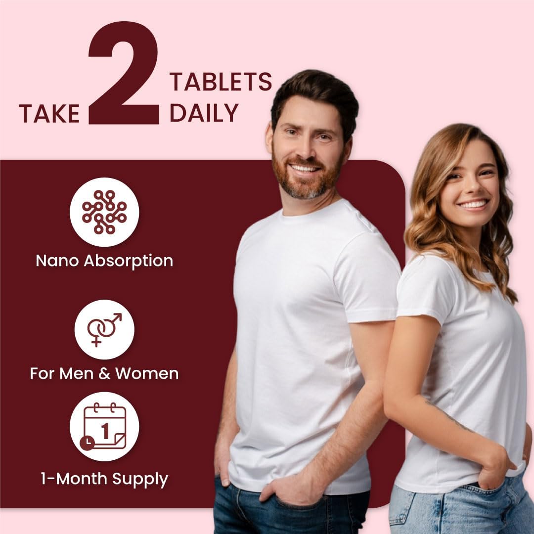 ZEROHARM Holo Cranberry, D-Mannose & Hibiscus Capsules – Ayurvedic Herb