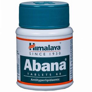 Himalaya Abana Tablets 60 – Ayurvedic Herb