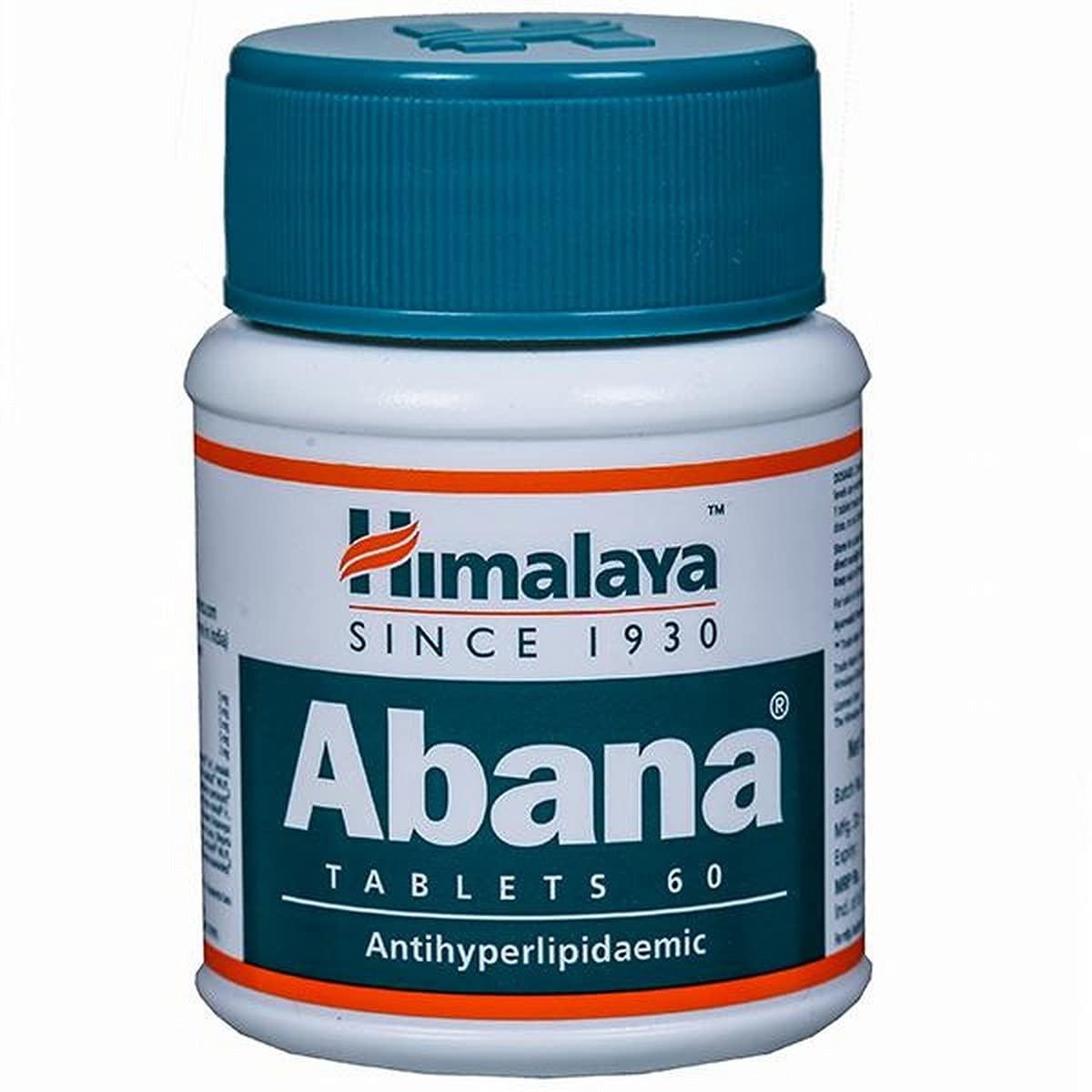 Himalaya Abana Tablets 60 – Ayurvedic Herb