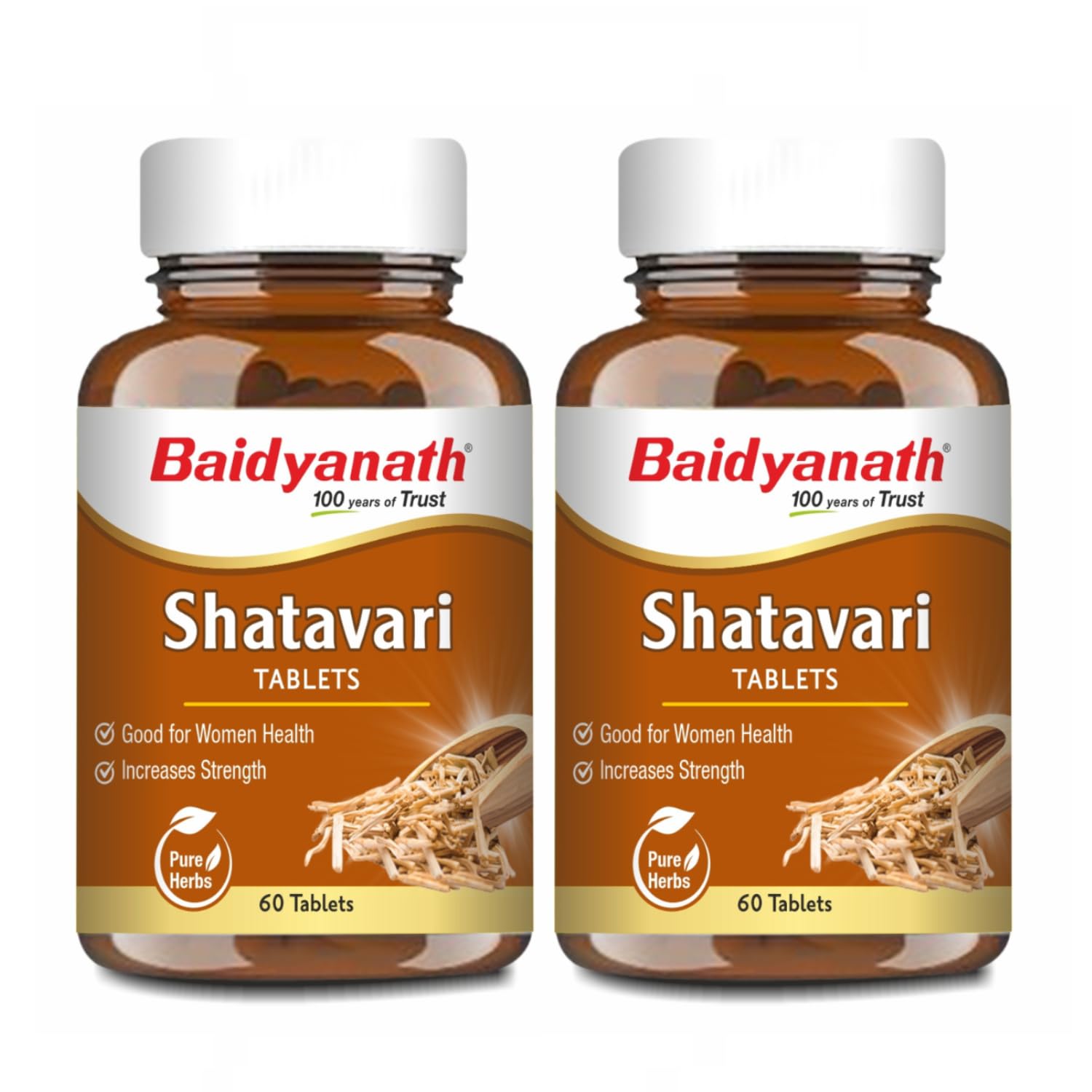Baidyanath Shatavari Tablets – Asparagus racemosus