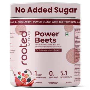 Power Beets Organic Beetroot Powder – Beta vulgaris